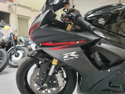 2012 Suzuki GSXR 750