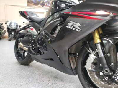2012 Suzuki GSXR 750