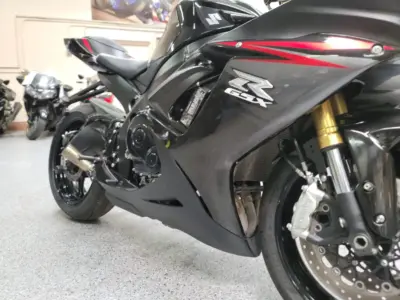 2012 Suzuki GSXR 750