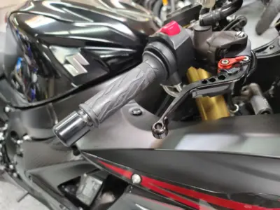 2012 Suzuki GSXR 750