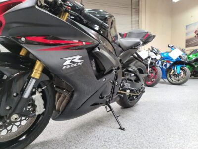 2012 Suzuki GSXR 750