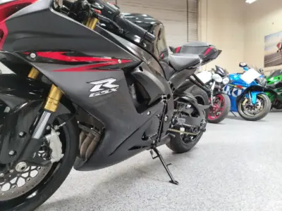 2012 Suzuki GSXR 750