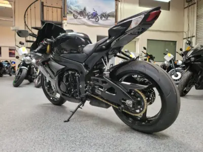 2012 Suzuki GSXR 750