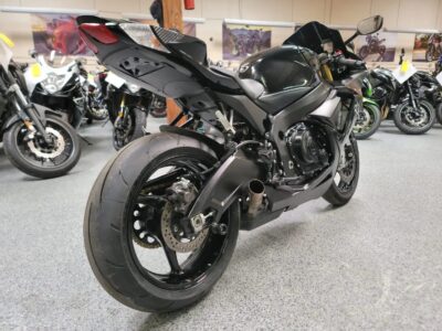 2012 Suzuki GSXR 750