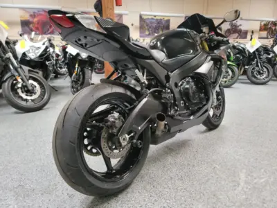 2012 Suzuki GSXR 750