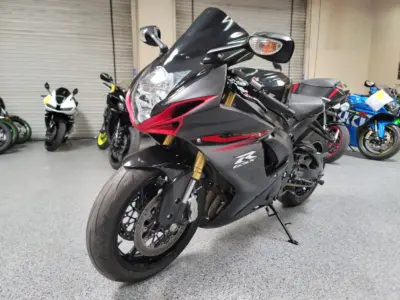 2012 Suzuki GSXR 750