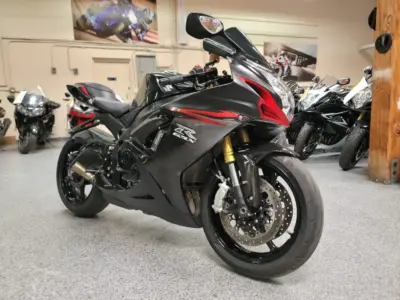2012 Suzuki GSXR 750