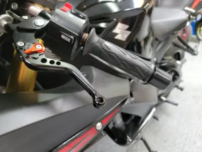 2012 Suzuki GSXR 750