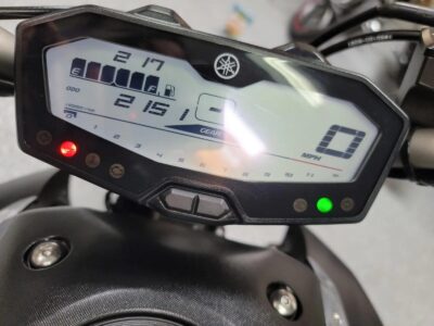 2016 Yamaha FZ07 FZ-07