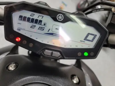 2016 Yamaha FZ07 FZ-07