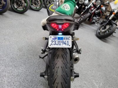 2016 Yamaha FZ07 FZ-07
