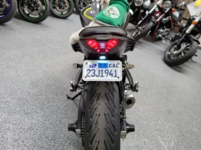 2016 Yamaha FZ07 FZ-07