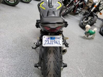 2016 Yamaha FZ07 FZ-07
