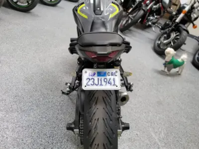 2016 Yamaha FZ07 FZ-07