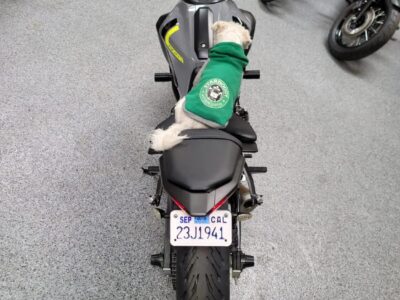 2016 Yamaha FZ07 FZ-07