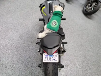 2016 Yamaha FZ07 FZ-07