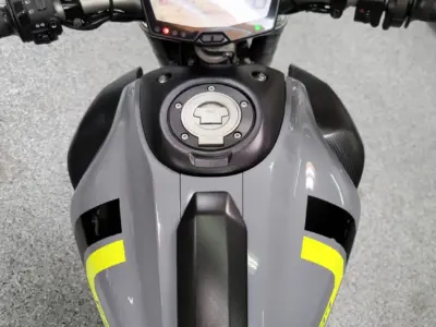 2016 Yamaha FZ07 FZ-07