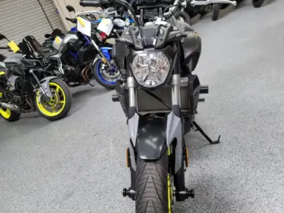 2016 Yamaha FZ07 FZ-07
