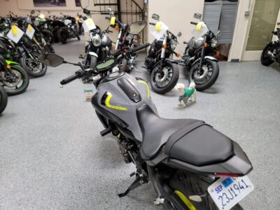 2016 Yamaha FZ07 FZ-07