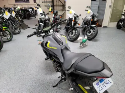 2016 Yamaha FZ07 FZ-07