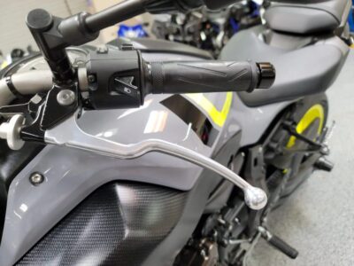 2016 Yamaha FZ07 FZ-07