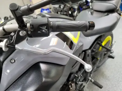 2016 Yamaha FZ07 FZ-07