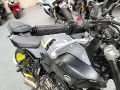 2016 Yamaha FZ07 FZ-07