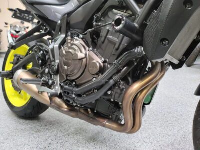 2016 Yamaha FZ07 FZ-07