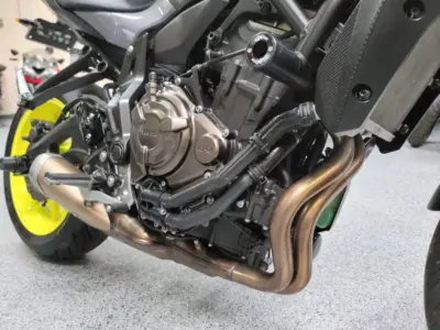 2016 Yamaha FZ07 FZ-07
