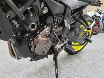 2016 Yamaha FZ07 FZ-07