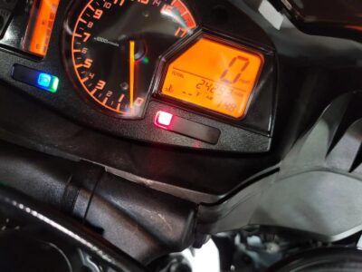 2015 Honda CBR600RR