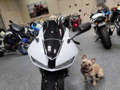 2015 Honda CBR600RR