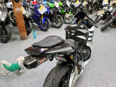 2015 Honda CBR600RR
