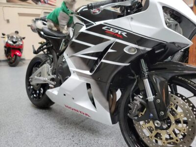 2015 Honda CBR600RR