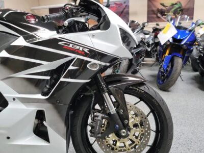 2015 Honda CBR600RR