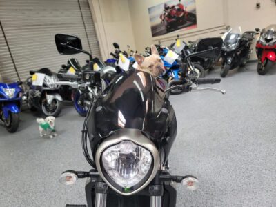 2016 Kawasaki Vulcan S ABS