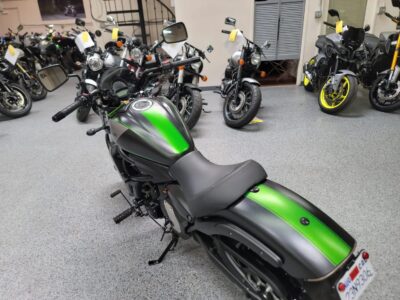 2016 Kawasaki Vulcan S ABS