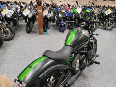 2016 Kawasaki Vulcan S ABS