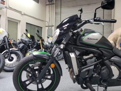 2016 Kawasaki Vulcan S ABS