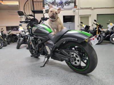 2016 Kawasaki Vulcan S ABS