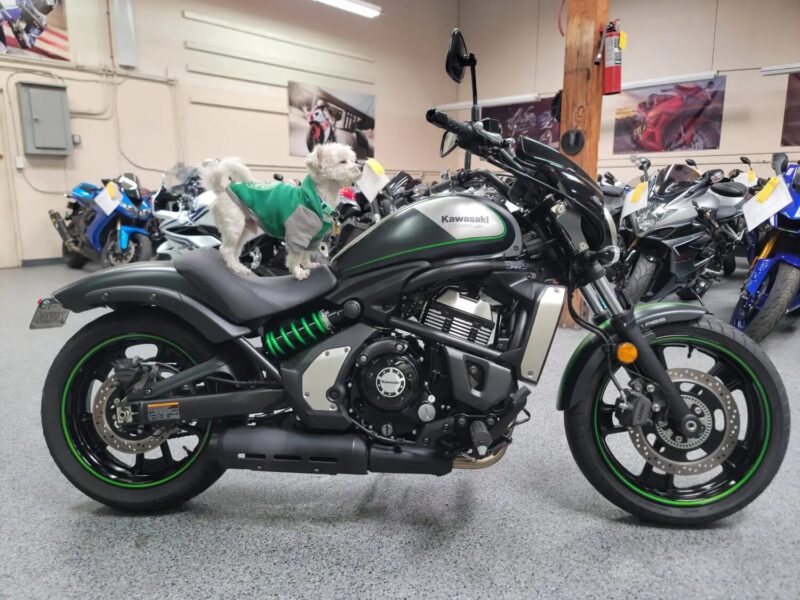 2016 Kawasaki Vulcan S ABS