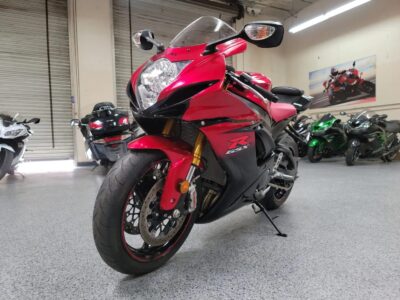 2014 Suzuki GSXR 750 SPECIAL EDITION