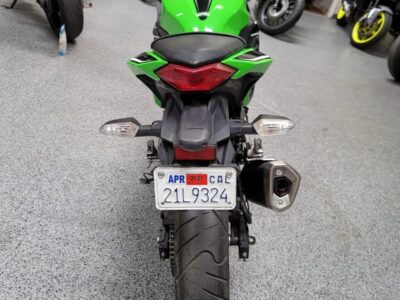 2013 Kawasaki Ninja 300