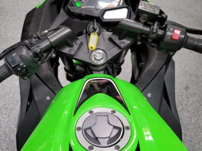 2013 Kawasaki Ninja 300