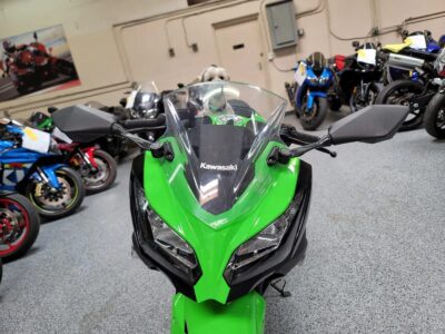 2013 Kawasaki Ninja 300