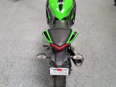 2013 Kawasaki Ninja 300