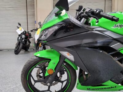 2013 Kawasaki Ninja 300