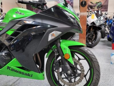 2013 Kawasaki Ninja 300