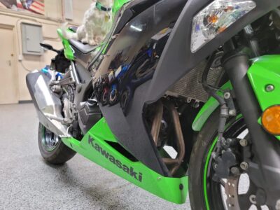 2013 Kawasaki Ninja 300