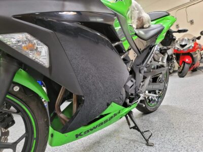 2013 Kawasaki Ninja 300